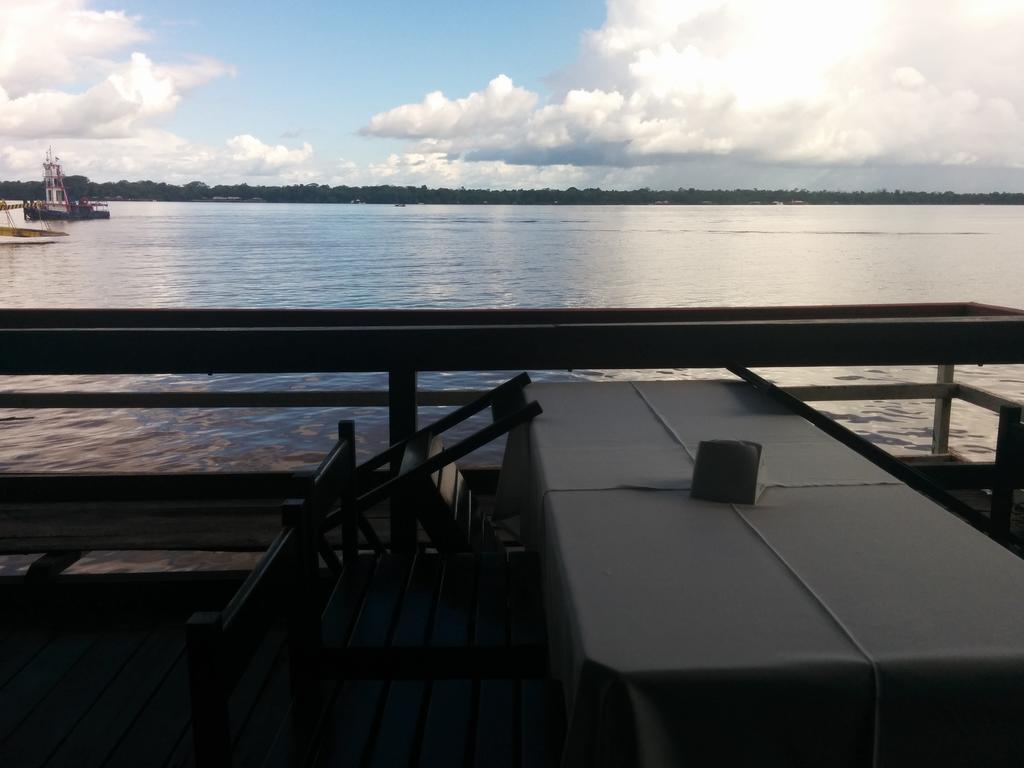 Beira Rio Hotel Belém Dış mekan fotoğraf
