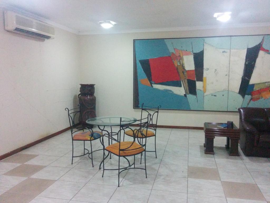 Beira Rio Hotel Belém Dış mekan fotoğraf