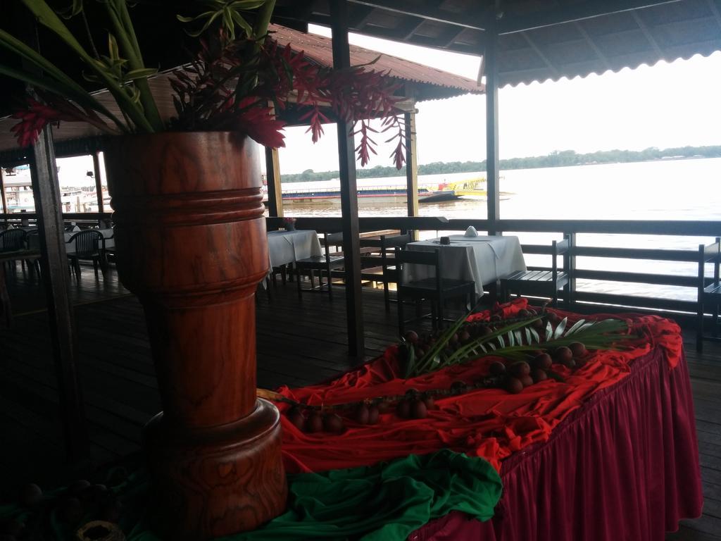 Beira Rio Hotel Belém Dış mekan fotoğraf