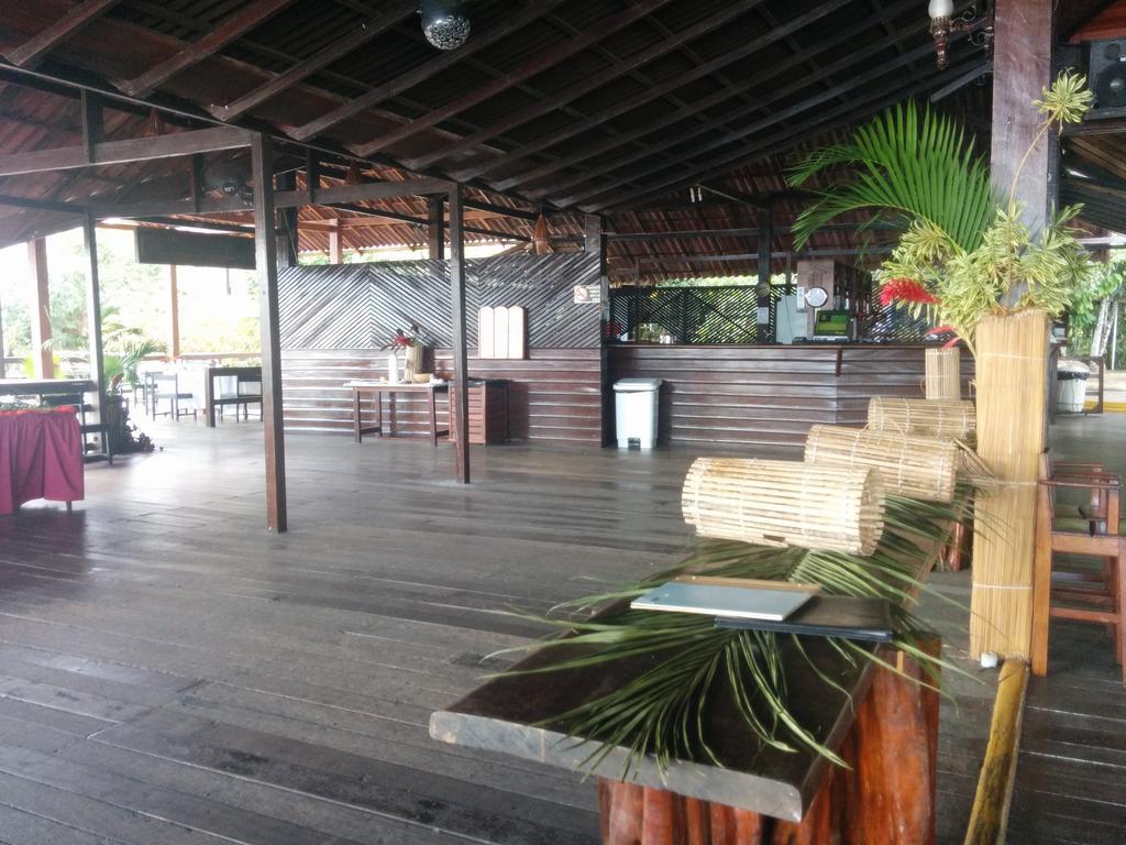 Beira Rio Hotel Belém Dış mekan fotoğraf