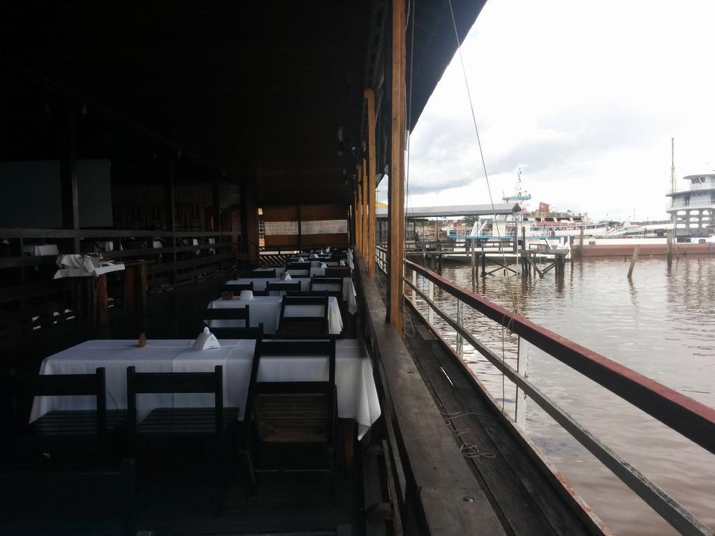 Beira Rio Hotel Belém Dış mekan fotoğraf